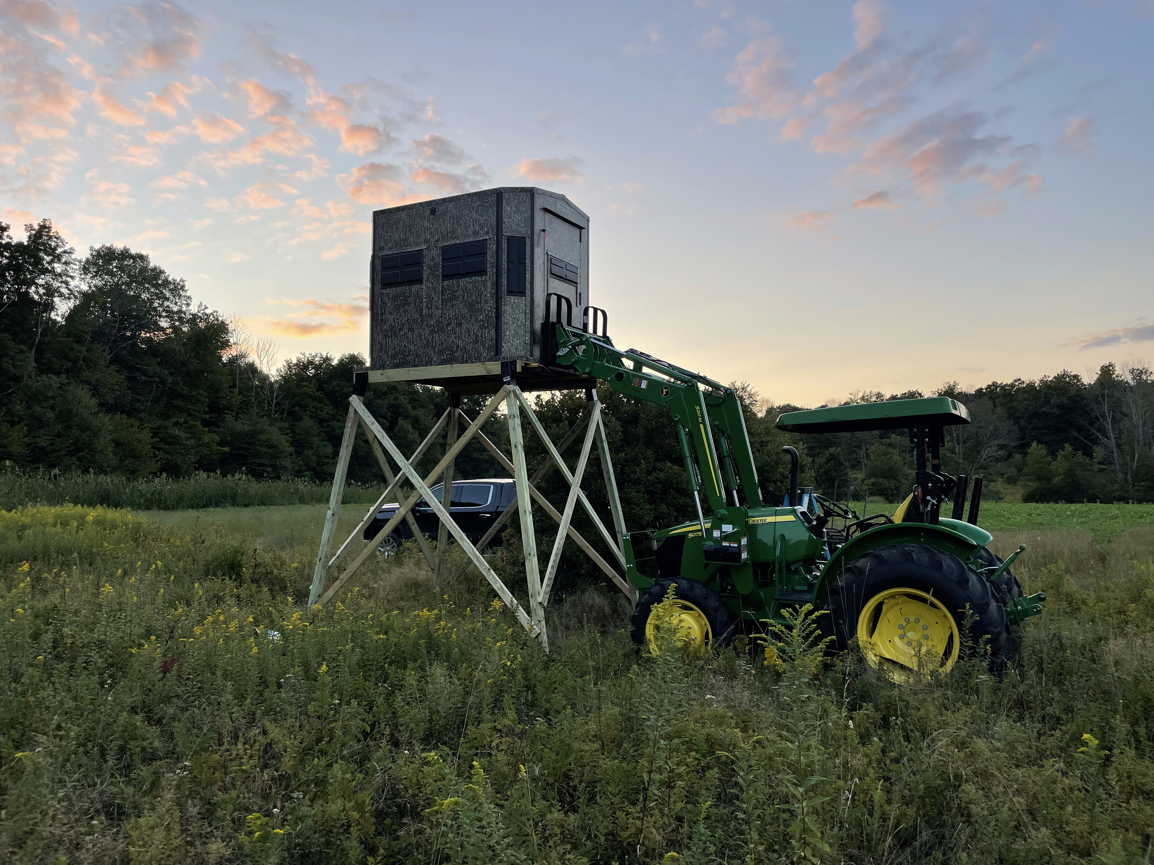 Shadow Hunter Installs